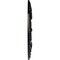 Ekena Millwork Kent Ceiling Medallion (Fits Canopies up to 5"), Hnd-Painted Black Pearl, 18"OD x 3 1/2"ID x 1 1/4"P CM18KEBPS - alternate 3